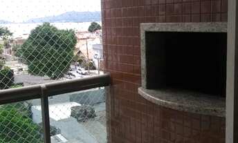 Imagem 7: Apartamento para venda 3 quartos com Suíte Master no Balneário - Florianópolis - SC