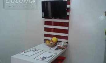 Imagem 6: Santo André - Casa Padrão - Vila Camilópolis