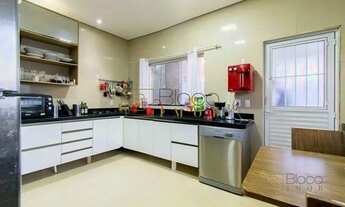 Imagem 2: Ótima casa nova e moderna 3 qts, Cond Estância Quintas Alvorada