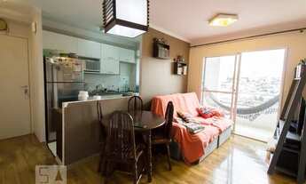 Imagem 3: Apartamento à Venda - Vila das Mercês, 2 Quartos, 52 m2