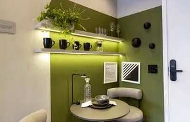 Imagem 5: Studio 28m2 em Moema - SP a 400m Shopping Ibirapuera