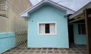 Imagem 2: O Sobrado para aluguel tem 250 metros quadrados com 2 quartos em Parque Maria Luiza - São