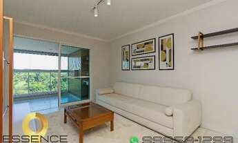 Imagem 3: Apartamento Mobiliado com 3 Quartos para alugar, 131m² por R$ 5.500/mês - Jardim Botânico