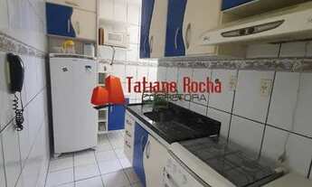 Imagem: Alugo apartamento semi-mobiliado no cond