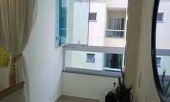 Imagem 2: Buraquinho Apartamento 2/4 1 suíte 80m² Lauro de Freitas