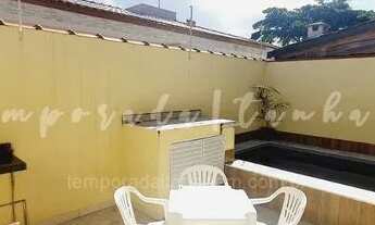 Imagem 5: Casa Piscina privativa, churrasqueira, 2 dorm, SmartTV, Wi-Fi, 300mts mar