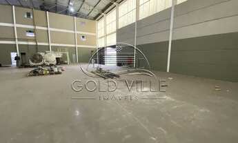 Imagem 5: GA0902 - Alugar galpão em Barueri com 1.670 metros de terreno, 1.146 metros de galpão, 758