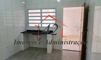 Imagem 5: Sobrado NOVO para locação 2 quartos garagem Paulicéia