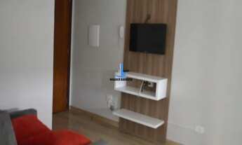 Imagem 6: Apartamento com 1 dormitório para alugar, 47 m² por R$ 2.151,17/mês - Centro - Curitiba/PR