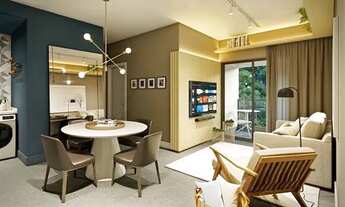 Imagem 4: Apartamento para venda com 61 metros quadrados com 2 quartos