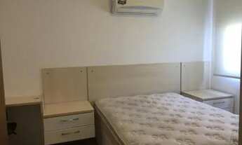 Imagem 6: Semi-mobiliado com 02 suítes e 02 vagas no Mix Residence!