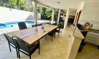 Imagem 5: Casa com 3 dormitórios, 449 m² - venda por R$ 1.600.000 ou aluguel por R$ 10.600/mês - Col