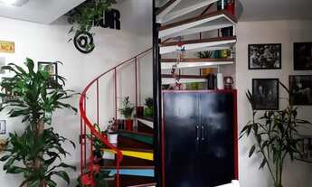 Imagem 5: 106043 Apartamento para venda possui 97 metros quadrados com 2 quartos - São Paulo - SP