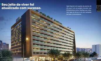 Imagem: Apartamento para venda possui 30m² com