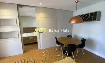 Imagem 6: Flat para alugar no Itaim Bibi - Edifício Horizonte JK