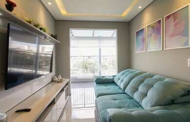 Imagem 2: Apartamento para Aluguel - Tatuapé, 2 Quartos, 47 m2