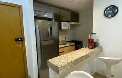 Imagem 5: ED. SMART BOULEVARD, apartamento com 42m² em pleno UMARIZAL