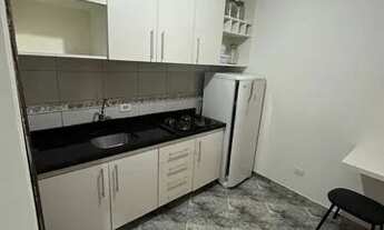 Imagem 3: Kitnet Mobiliada no Hauer