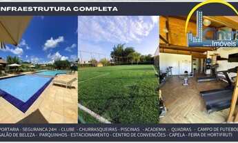 Imagem 4: VENDO CASA EM ALPHAVILLE LITORAL NORTE 2, 4 SUÍTES!!!