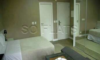 Imagem 6: Flat de alto padrão com 1 dorm próximo da Avenida Faria Lima disponível locação