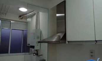 Imagem 4: APARTAMENTO 08 MIN METRO CONCEIÇÃO 1 DORM SALA COZINHA WC AREA DE SERVIÇO 1 VAGA VARANDA