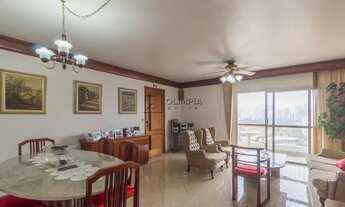 Imagem 1: Apartamento Locação 4 Dormitórios - 127 m² Vila Clementino