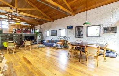 Imagem 6: Locação Casa 2 Dormitórios - 250 m² Vila Madalena