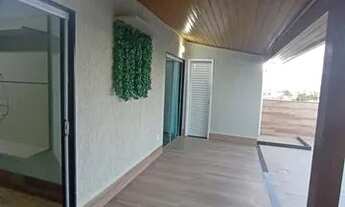 Imagem: Cobertura para aluguel e venda com 100 metros