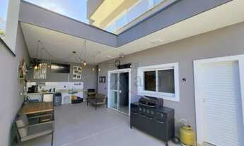 Imagem 4: Casa Sobrado a Venda ou Permuta Por Sky Blue - Urbanova - Condomínio Altos da serra VI - 4