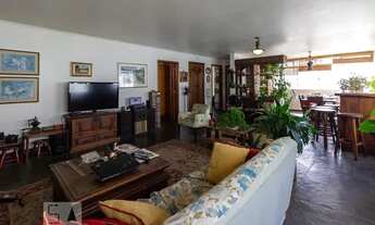 Imagem 4: Apartamento para Aluguel - Bela Vista, 4 Quartos, 200 m2