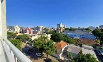 Imagem 4: Apartamento 2 dormitórios, suíte, vaga coberta, churrasqueira, mobiliado, desocupado Bairr