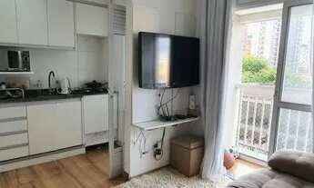 Imagem 4: Apartamento para venda tem 47 metros quadrados com 2 quartos em Liberdade - São Paulo - Sã