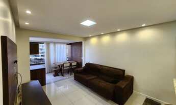 Imagem 6: Apartamento (Padrão) - 1 QUARTO, 54m² Alphaville I - Salvador/BA