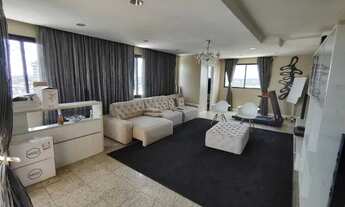 Imagem 7: Cond. Maison Noblesse. Alugo Cobertura 100% Mobiliada com 4 suites, sala pra 2 ambientes e