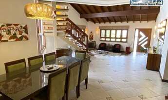 Imagem 2: Casa com 4 dormitórios, 344 m² - venda por R$ 2.500.000,00 ou aluguel por R$ 15.174,21/mês