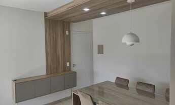 Imagem 4: Apartamento semi mobiliado