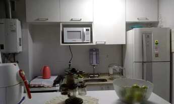 Imagem 6: Cobertura duplex para venda com 115 metros quadrados com 3 quartos em Vila Yara - Osasco