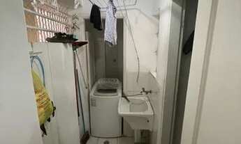 Imagem 6: Apartamento 2 quartos sala 2 ambientes e banheiro grande (Boa Vista