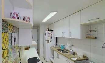 Imagem 4: Apartamento para Venda em São Paulo, Cidade Monções, 2 dormitórios, 1 banheiro, 2 vagas