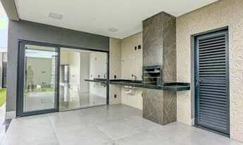 Imagem 4: Casa Térrea no Terras Alpha com 3 suítes e quintal amplo com oportunidade