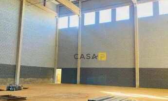 Imagem 3: Galpão para alugar, 1706 m² por R$ 32.303,34/mês - Parque Emília - Sumaré/SP