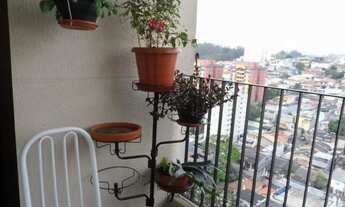 Imagem 7: Apartamento para venda com 70 metros quadrados com 3 quartos em Jardim Paraíso - São Paulo