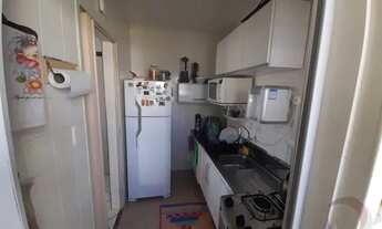 Imagem 2: Apartamento para venda tem 60 metros quadrados com 3 quartos no Itacorubi - Florianópolis