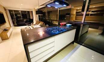 Imagem 3: Reserva Malbec - Loft 1/4 - Vista Mar - Mobiliado - Ponta Negra