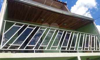 Imagem 2: Sobrado para venda 4 quartos no Campo Comprido - Curitiba - PR