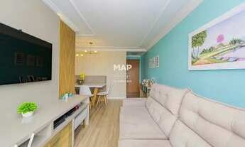 Imagem 3: Apartamento para venda com 58 metros quadrados com 3 quartos em Campo Comprido - Curitiba