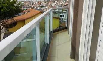 Imagem 5: Apartamento para aluguel possui 45 m² com 2 quartos com varanda - Vila Santa Isabel - Vila