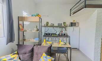 Imagem 7: Apartamento para Aluguel - Jardim Éster Yolanda, 1 Quarto, 25 m2