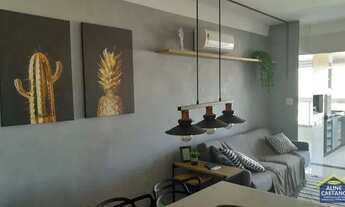 Imagem 4: Apartamento com 1 dorm, Caicara, Praia Grande - R$ 425 mil, Cod: GRA3007