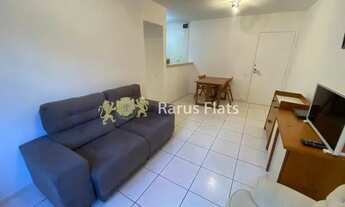 Imagem 2: Flat para locação no Jardins - Edifício Saint Paul